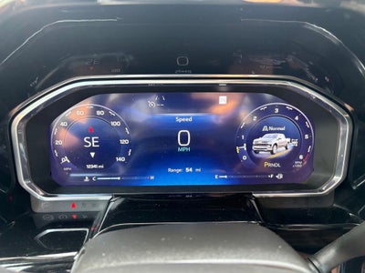 2026 Chevrolet Silverado 1500 LT LT1
