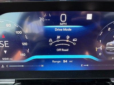 2026 Chevrolet Silverado 1500 LT LT1