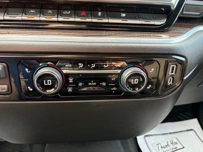 2026 Chevrolet Silverado 1500 LT LT1