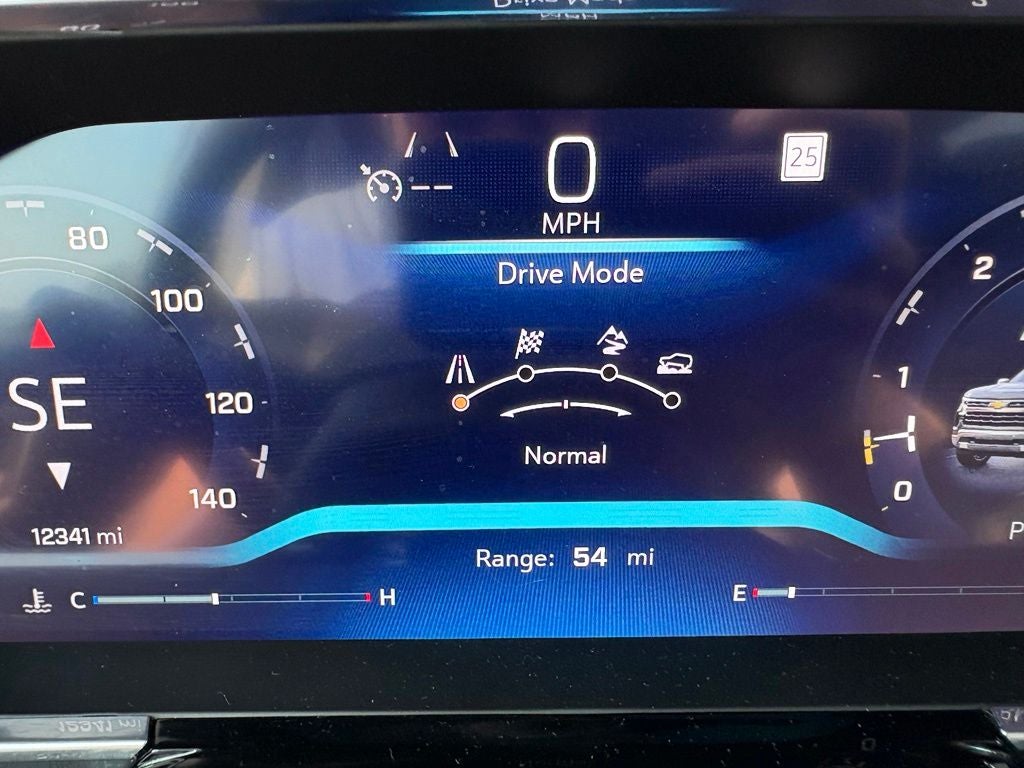 2026 Chevrolet Silverado 1500 LT LT1