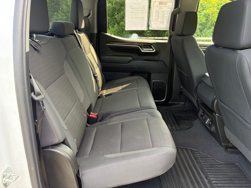 2026 Chevrolet Silverado 1500 LT LT1