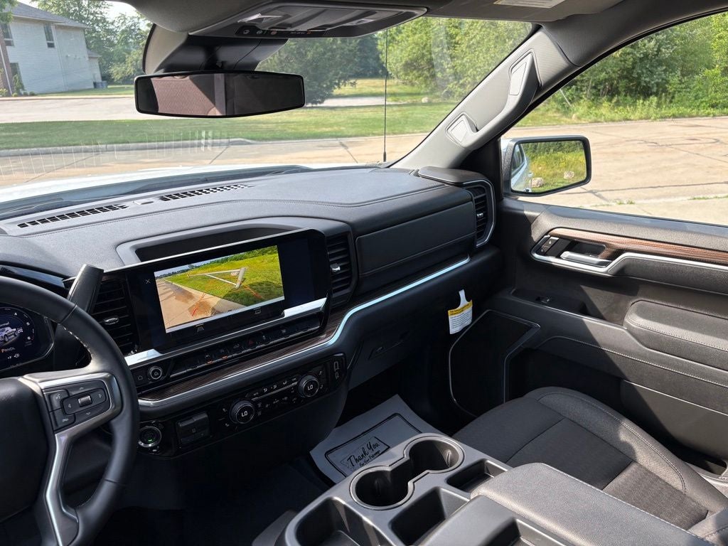 2026 Chevrolet Silverado 1500 LT LT1