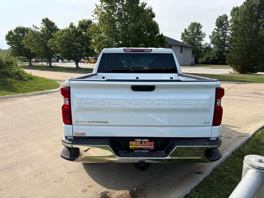2026 Chevrolet Silverado 1500 LT LT1