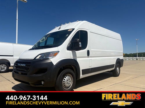 2026 RAM ProMaster 2500 High Roof