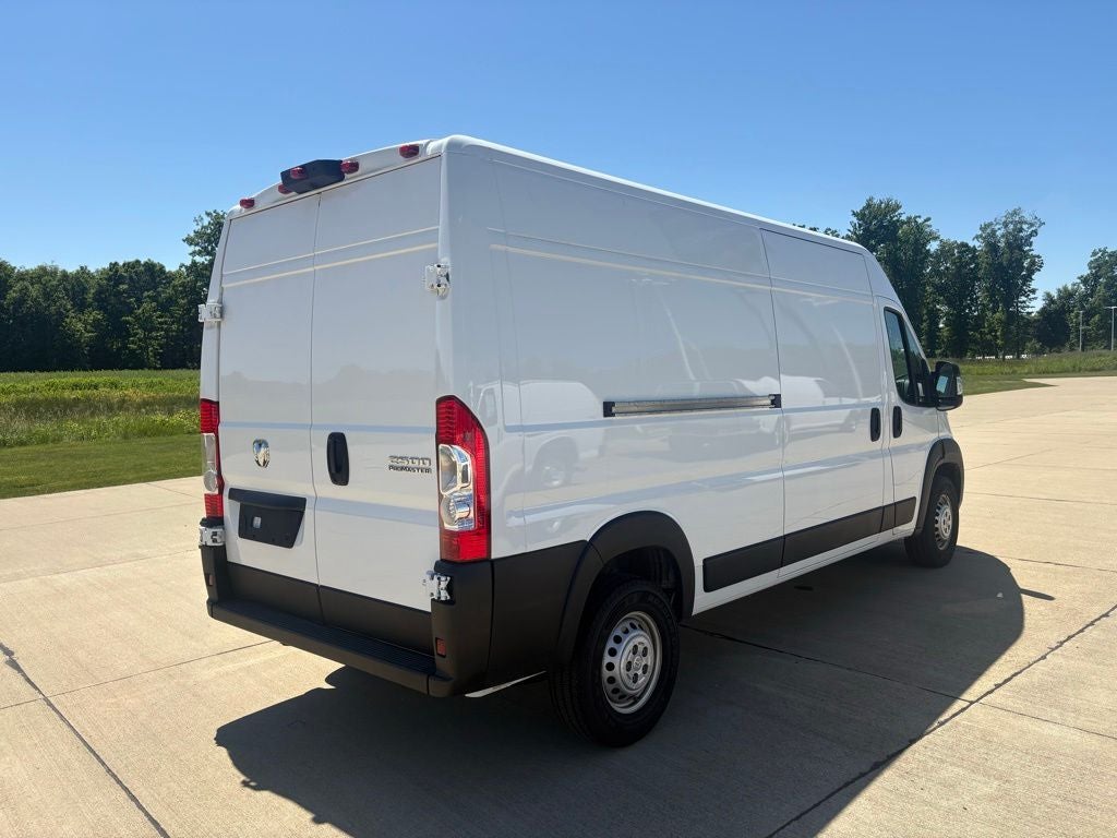 2026 RAM ProMaster 2500 High Roof