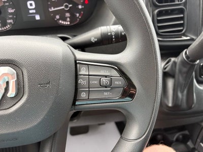 2026 RAM ProMaster 2500 High Roof