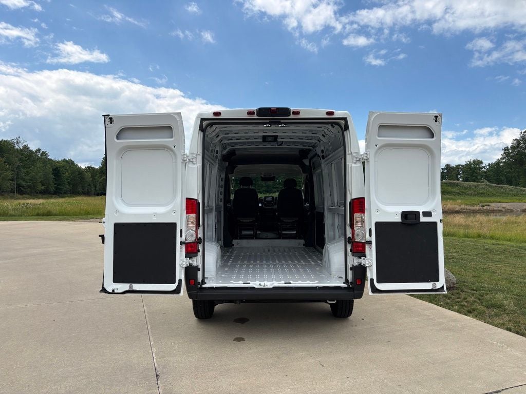 2026 RAM ProMaster 2500 High Roof