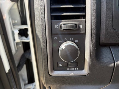 2022 RAM 1500 Classic Tradesman