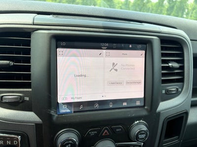 2022 RAM 1500 Classic Tradesman