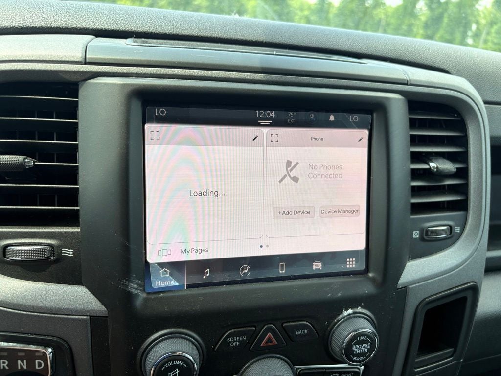 2022 RAM 1500 Classic Tradesman