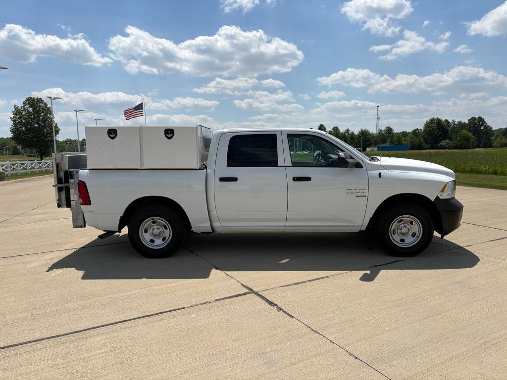 2022 RAM 1500 Classic Tradesman
