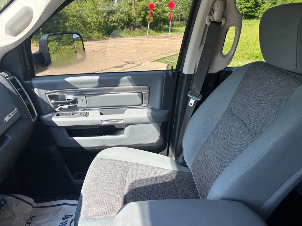 2018 RAM 2500 Big Horn