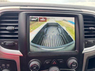2018 RAM 2500 Big Horn