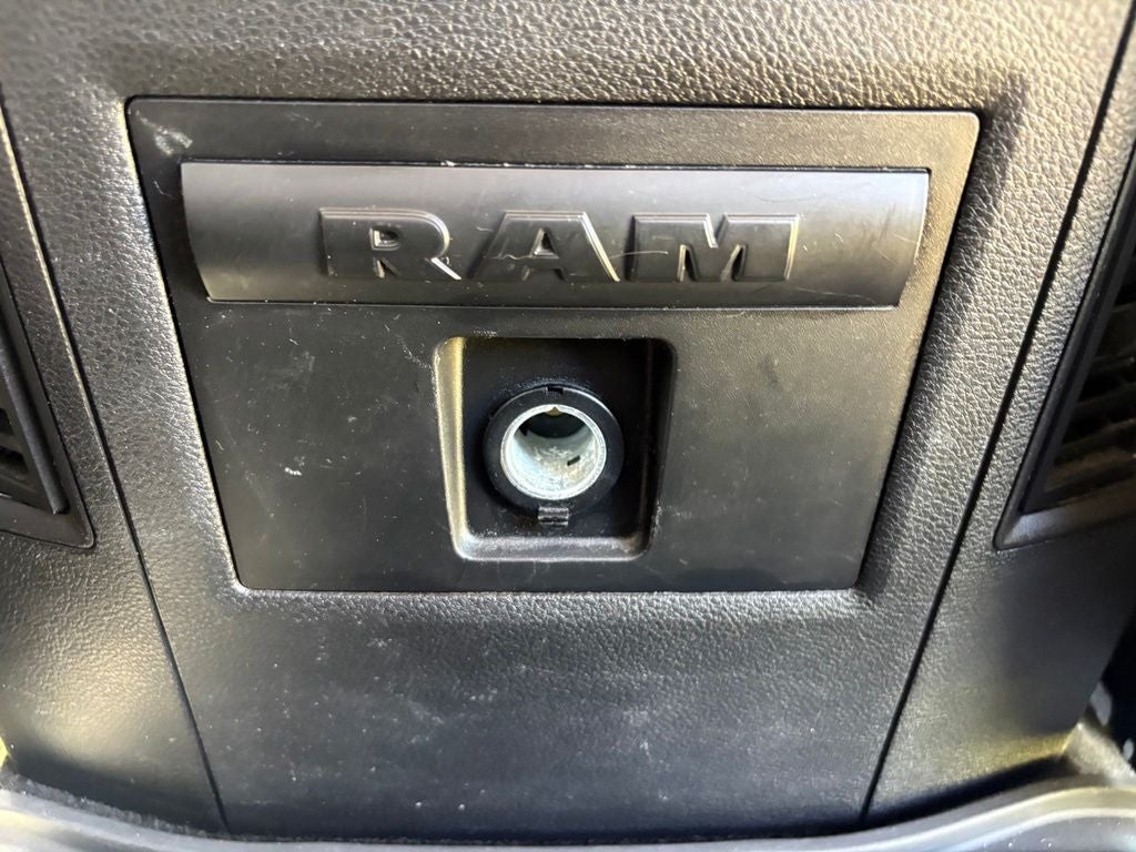 2018 RAM 2500 Big Horn