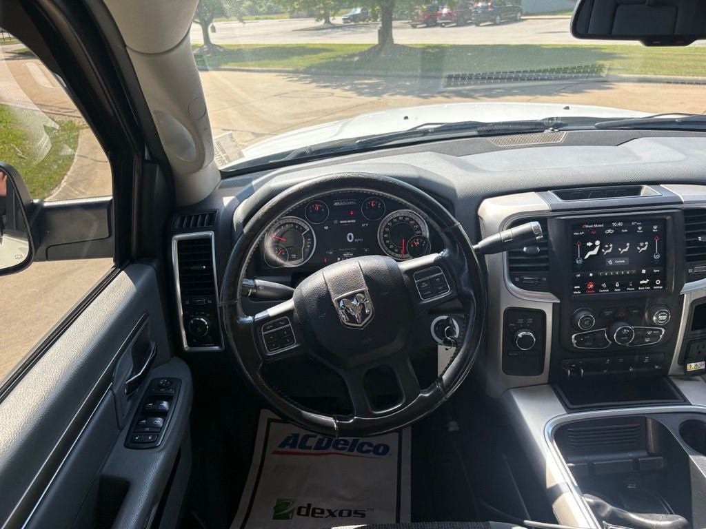 2018 RAM 2500 Big Horn