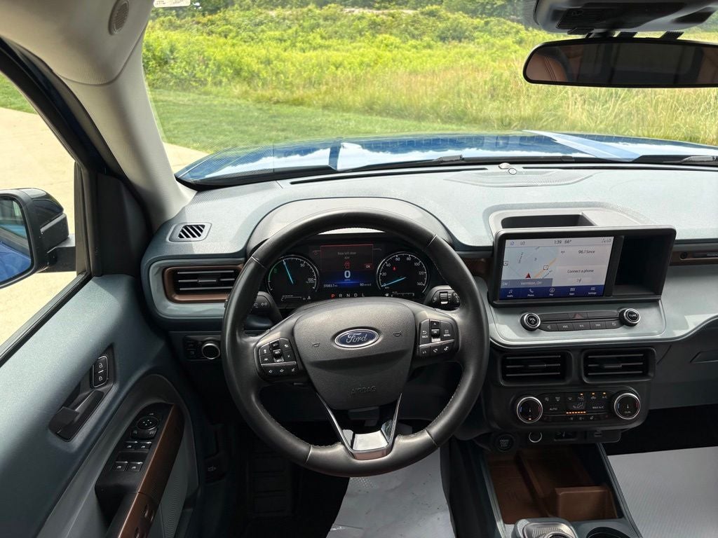 2024 Ford Maverick Lariat