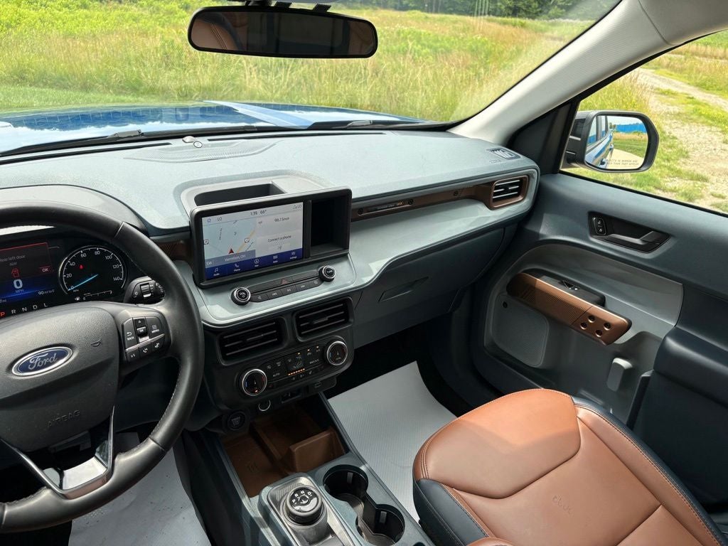2024 Ford Maverick Lariat