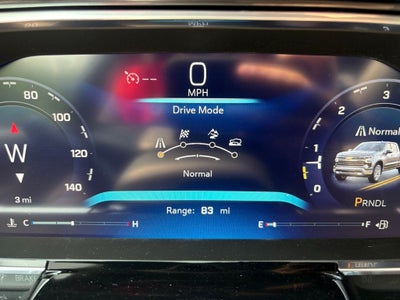 2026 Chevrolet Silverado 1500 LT LT1