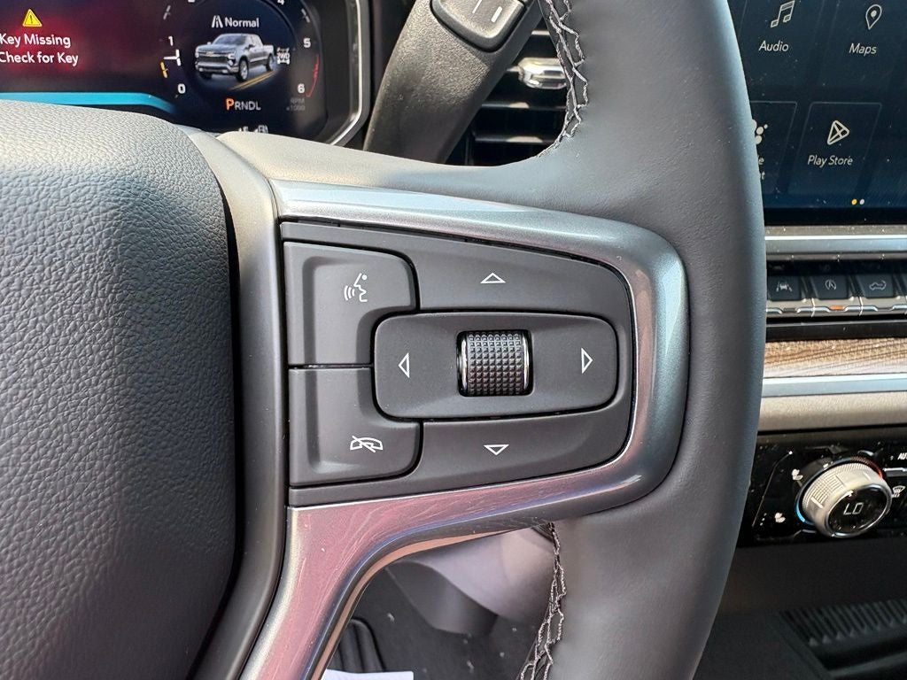 2026 Chevrolet Silverado 1500 LT LT1