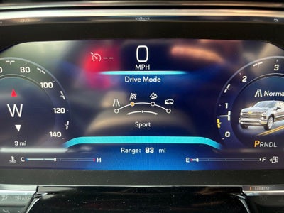 2026 Chevrolet Silverado 1500 LT LT1