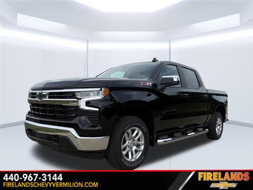 2026 Chevrolet Silverado 1500 LT LT1