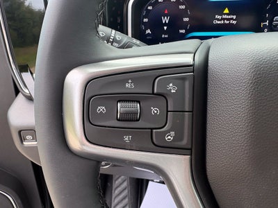 2026 Chevrolet Silverado 1500 LT LT1