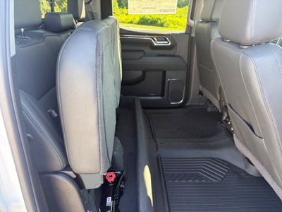 2026 Chevrolet Silverado 1500 LT LT1