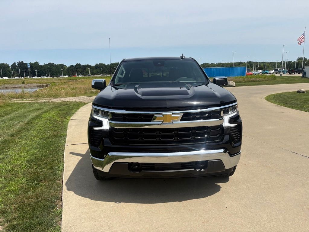 2026 Chevrolet Silverado 1500 LT LT1