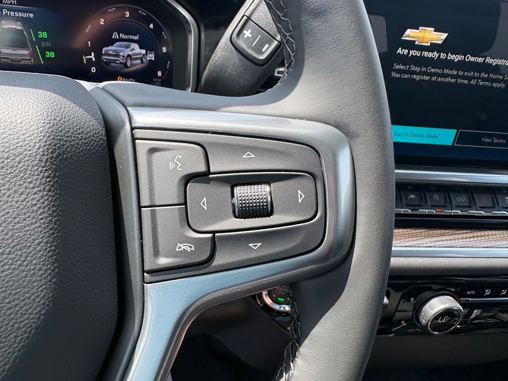 2026 Chevrolet Silverado 1500 LT LT1