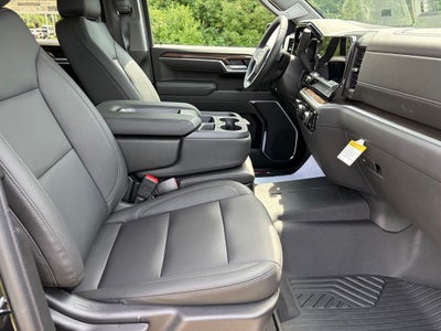 2026 Chevrolet Silverado 1500 LT LT1