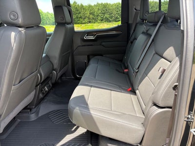2026 Chevrolet Silverado 1500 LT LT1