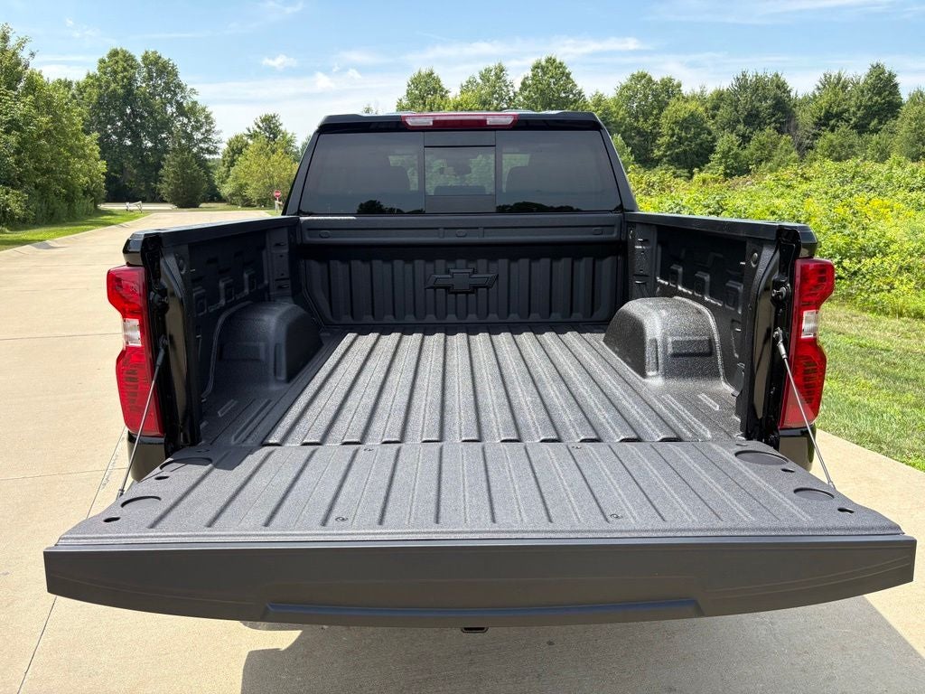 2026 Chevrolet Silverado 1500 LT LT1