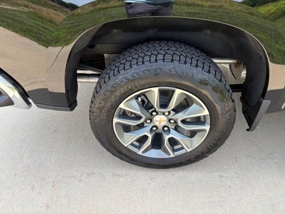 2026 Chevrolet Silverado 1500 LT LT1