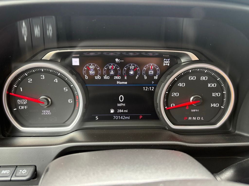 2021 Chevrolet Silverado 1500 High Country