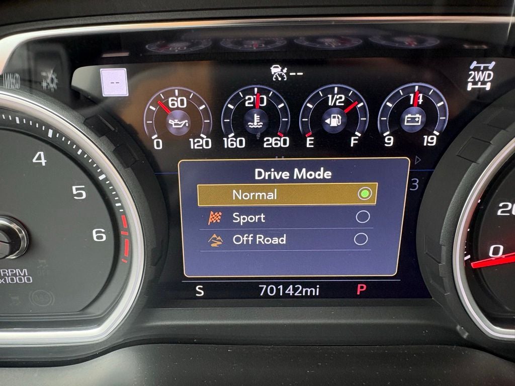 2021 Chevrolet Silverado 1500 High Country