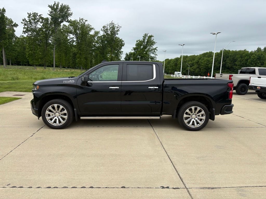 2021 Chevrolet Silverado 1500 High Country
