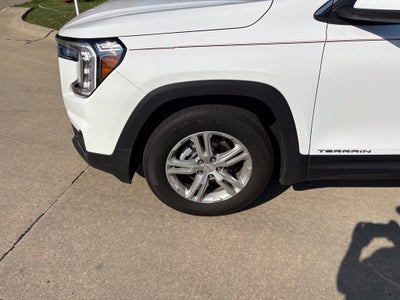 2023 GMC Terrain SLE