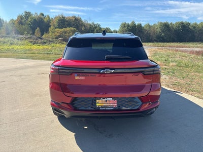 2026 Chevrolet Equinox EV RS