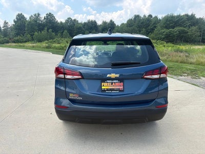 2024 Chevrolet Equinox LS