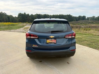 2024 Chevrolet Equinox LS
