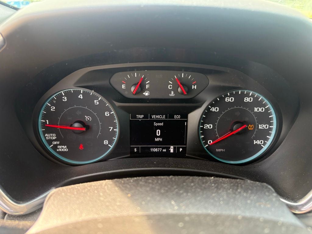 2018 Chevrolet Equinox LS