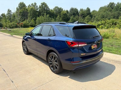 2023 Chevrolet Equinox RS