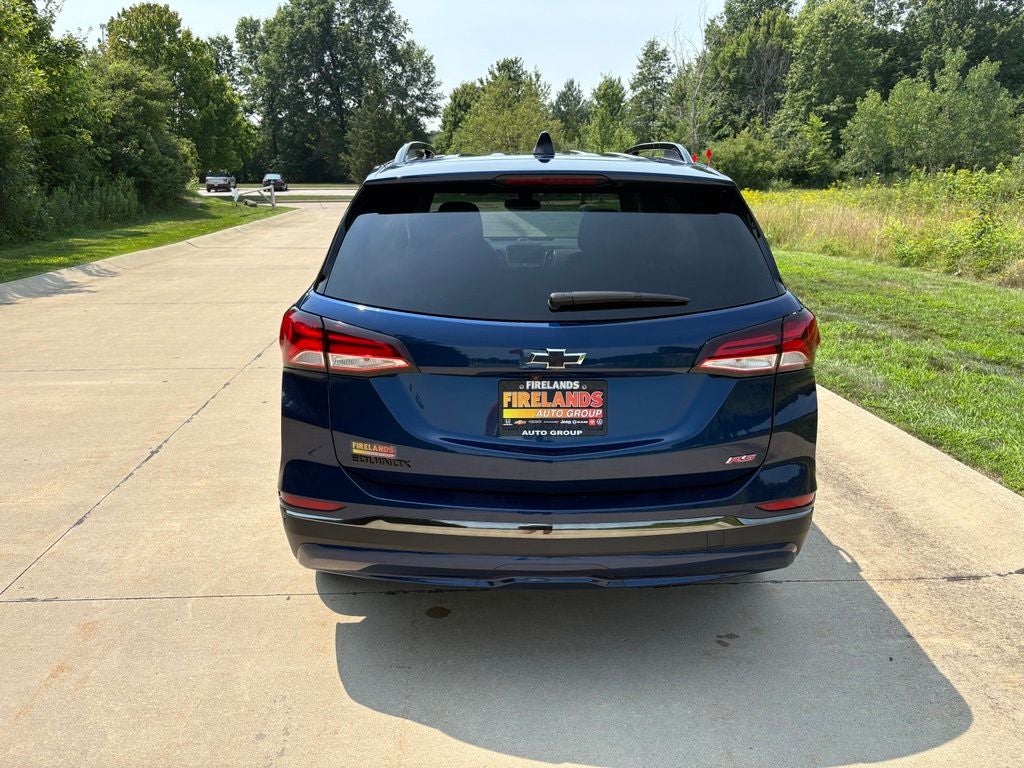 2023 Chevrolet Equinox RS