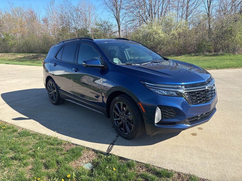 2022 Chevrolet Equinox RS