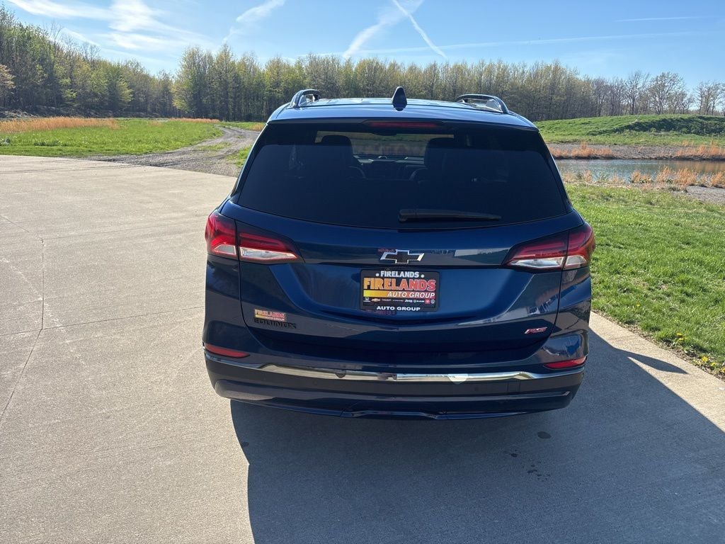 2022 Chevrolet Equinox RS