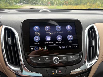 2024 Chevrolet Equinox Premier