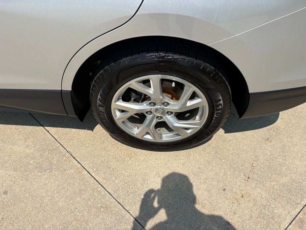 2020 Chevrolet Equinox Premier