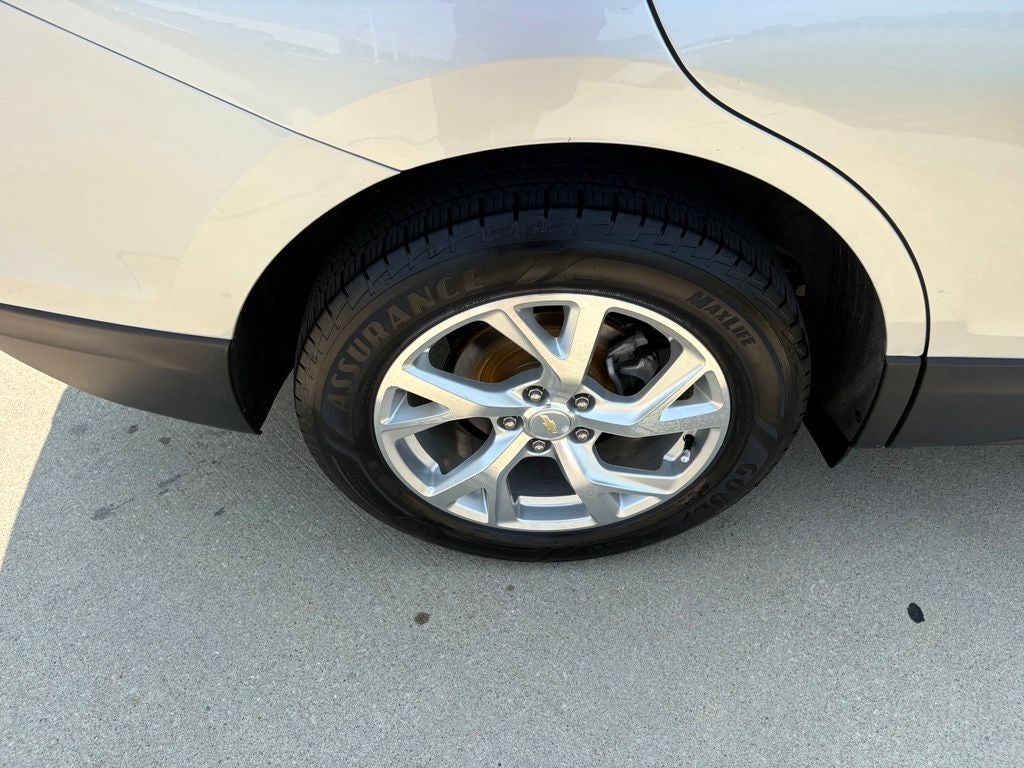 2020 Chevrolet Equinox Premier