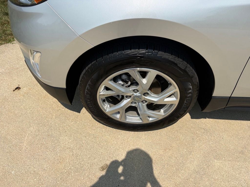 2020 Chevrolet Equinox Premier