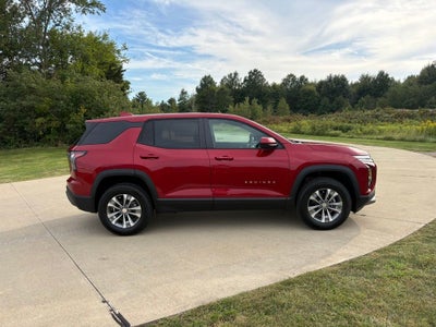 2027 Chevrolet Equinox LT